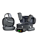 Wireless microphone Hollyland Lark Max 2 Ultimate Combo Black - img.0