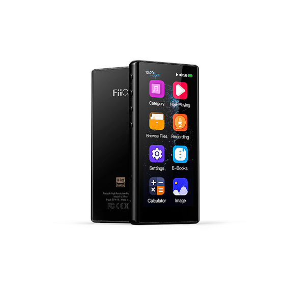 Player FiiO M3 Pro Black - img.0