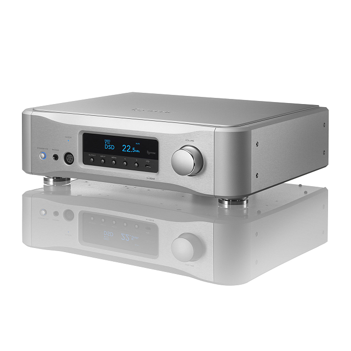 Network Audio Player Esoteric N-05XE Silver - img.1