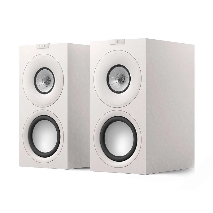 Bookshelf speakers KEF Q Concerto Meta Satin White - img.0