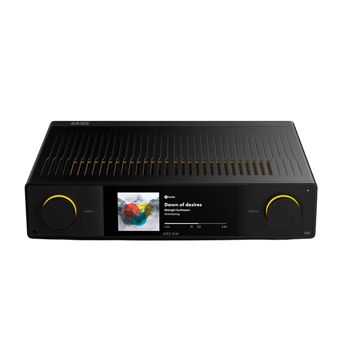 Integrated amplifier Arcam RADIA SA35 Black - img.2