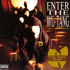 Vinyl Record Wu-Tang Clan – Enter The Wu-Tang (36 Chambers RCA) LP