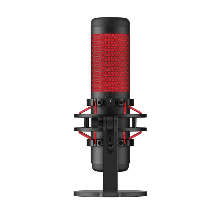 Microphone for streaming and gaming HyperX QuadCast - img.2