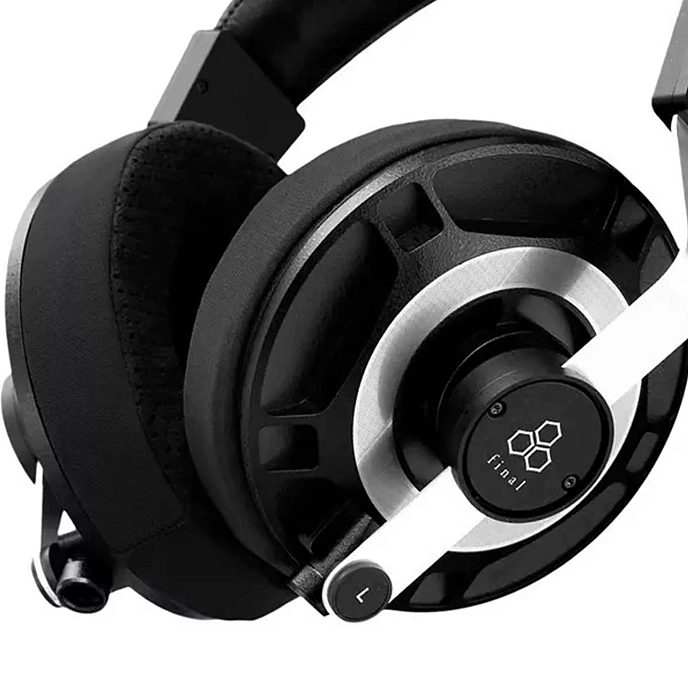 Over-ear headphones Final Audio D8000 Pro Edition Black - img.1