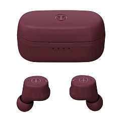 Wireless Headphones Yamaha TW-E3C Red