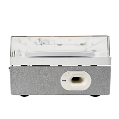 Turntable Phaze Audio Adelle Siberian White