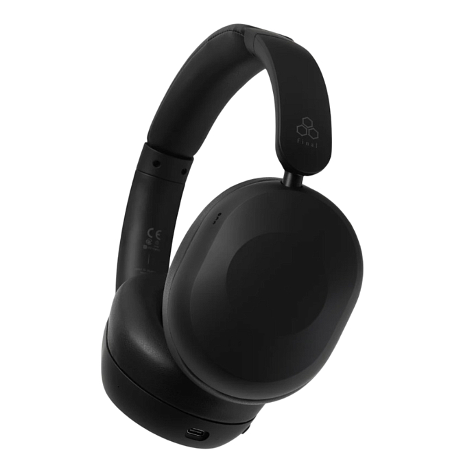 Wireless Headphones Final Audio UX1000 Black - img.0