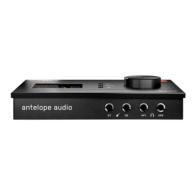 Audio interface Antelope Audio Zen Q USB - img.3