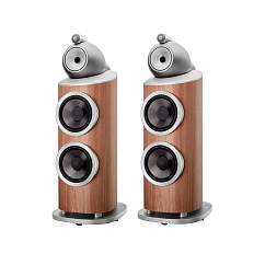 Floorstanding Speakers Bowers & Wilkins 801 D4 Satin Walnut