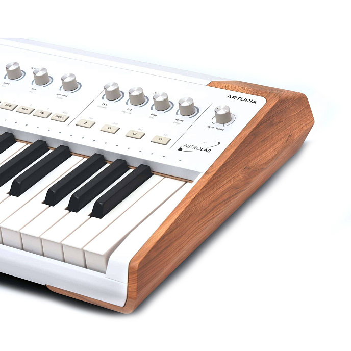 Synthesizer Arturia AstroLab White - img.5