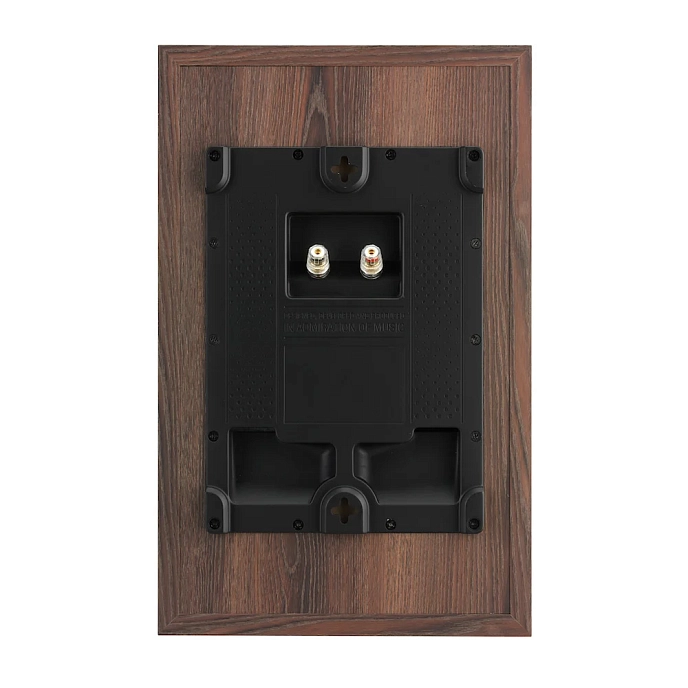 On-wall speakers Dali OBERON On-Wall Dark Walnut - img.2