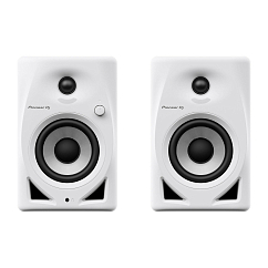 Studio monitor Pioneer DM-40D-W White
