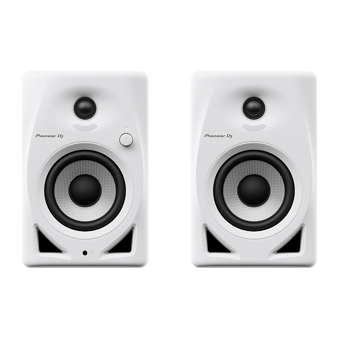 Studio monitor Pioneer DM-40D-W White - img.0