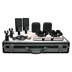Studio microphone Austrian Audio OC818 Dual Set Plus Black