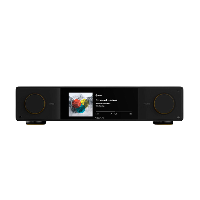 Integrated amplifier Arcam RADIA SA35 Black - img.1