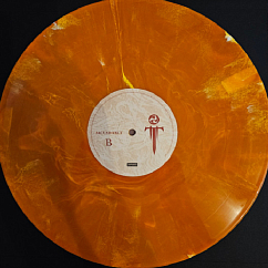 Vinyl Record Trivium - Ascendancy (Yellow, Orange & White) - 2LP