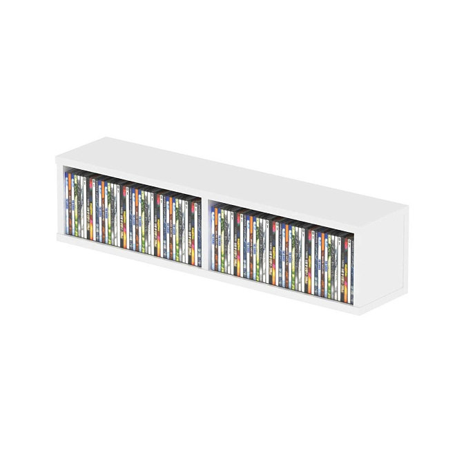 Glorious CD Box 90 White - img.1