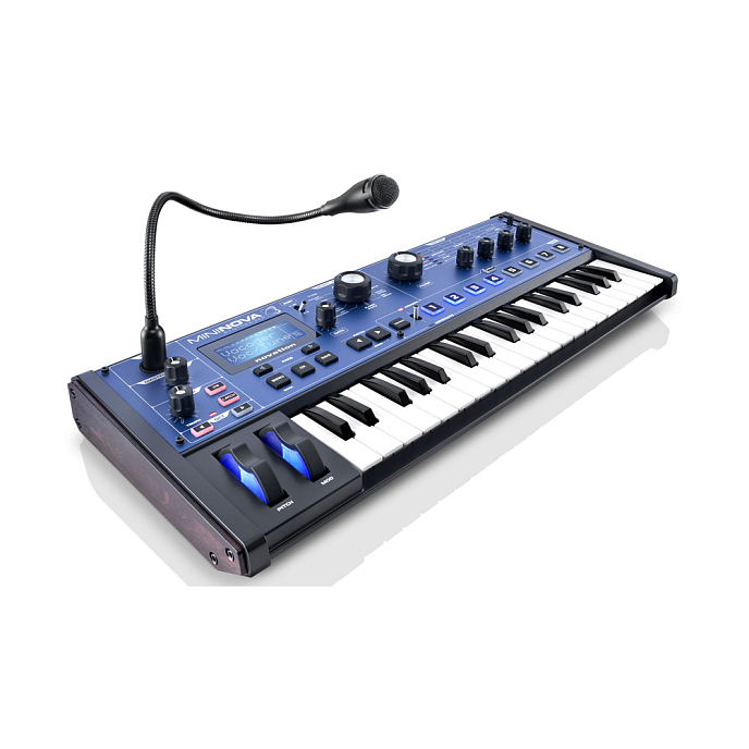 Synthesizer Novation MiniNova - img.3