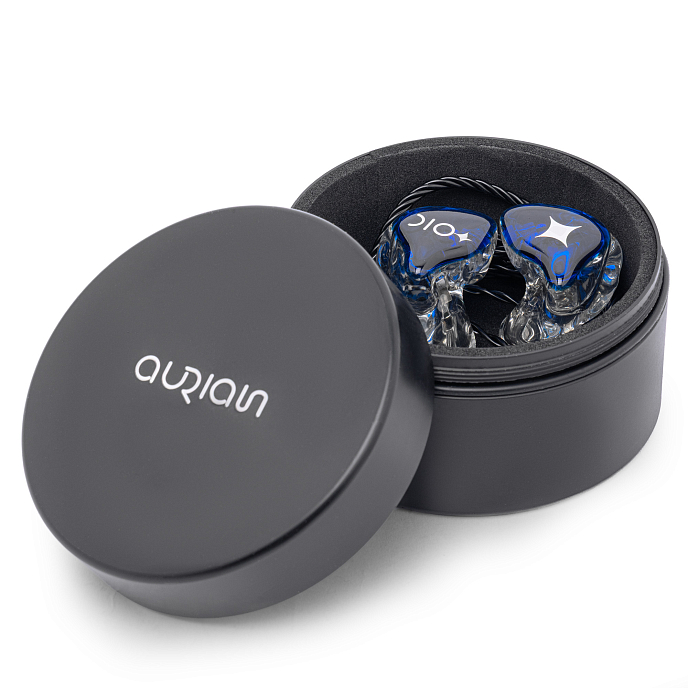 Custom earphones Aurian Ocean Custom - img.3