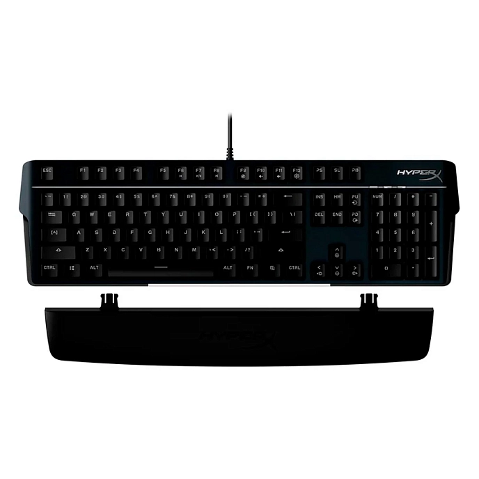 Keyboard HyperX Alloy MKW100 Black - img.4