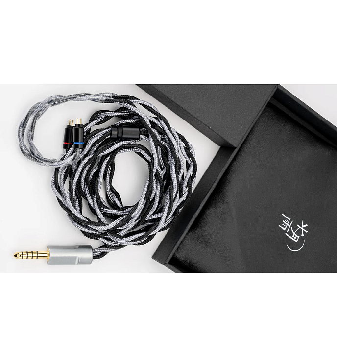 Cable MoonDrop Atami 2-pin - 4.4mm 1.28m - img.5