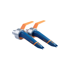 Cartridge Ortofon Concorde Twin DJ MKII Blue