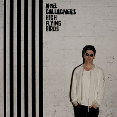 Vinyl Record Noel Gallagher's High Flying Birds – Chasing Yesterday - LP+CD
