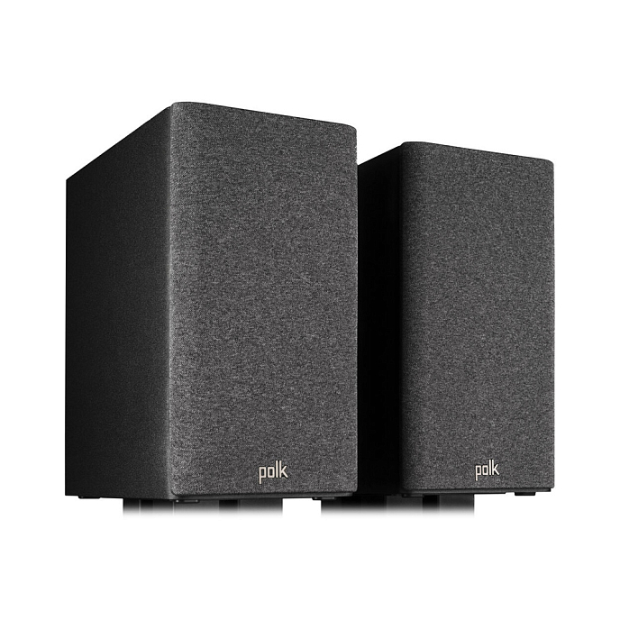 Bookshelf speakers Polk Audio Reserve R200 Black - img.1