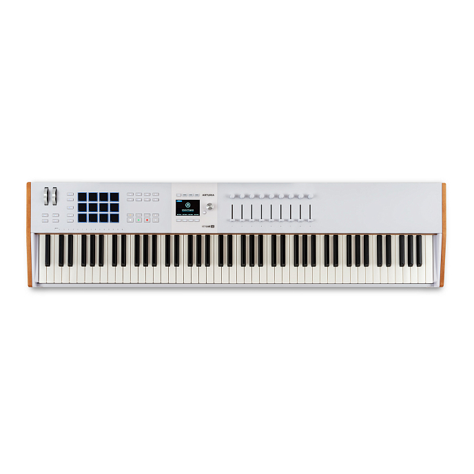 MIDI Keyboard Arturia KeyLab 88 MK3 White - img.1