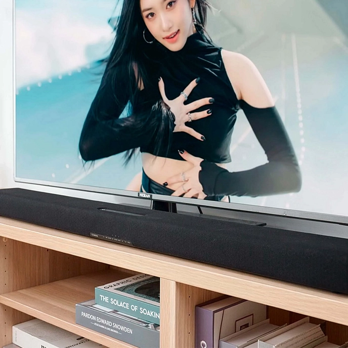 Soundbar Yamaha True X SR-X50A Black - img.6