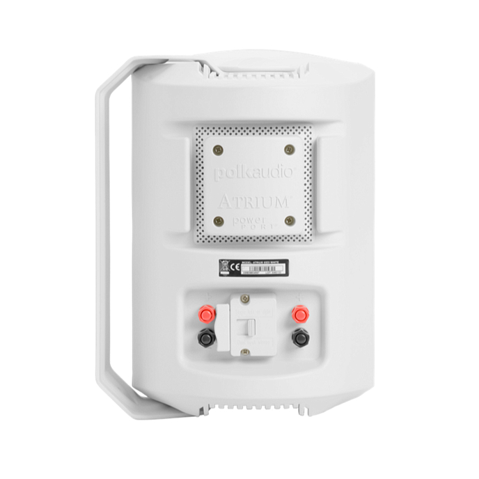 Speaker System Polk Audio Atrium 8 SDI White - img.2