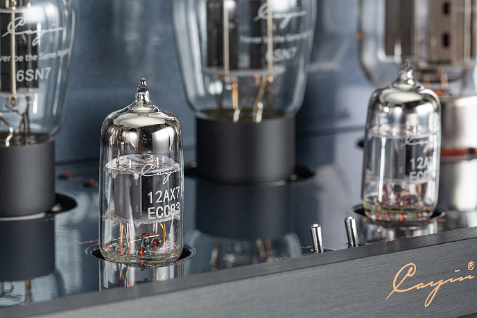 Headphone Amplifier Cayin JAZZ 90 Black - img.15