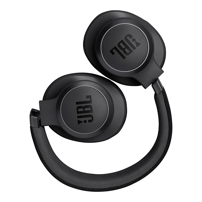 Wireless Headphones JBL Live 770NC Black - img.10