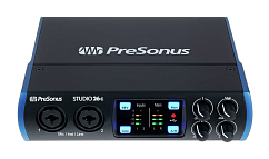 Audio interface PreSonus Studio 26C