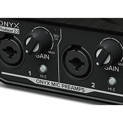 Audio interface Mackie Onyx Producer 2.2