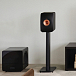 Kit KEF LSX II Mineral White + KEF B1 Wall Bracket Silver - img.8 Kit KEF LSX II Mineral White + KEF B1 Wall Bracket Silver - img.8