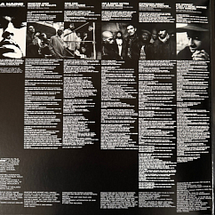 Vinyl Record Various - Musiques Inspirees Du Film La Haine - 2LP
