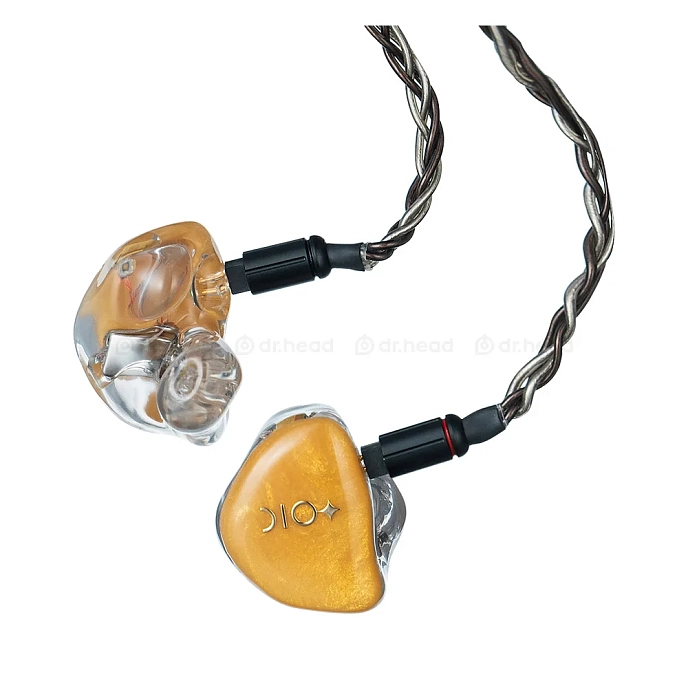 Custom earphones Aurian Canyon Custom - img.5