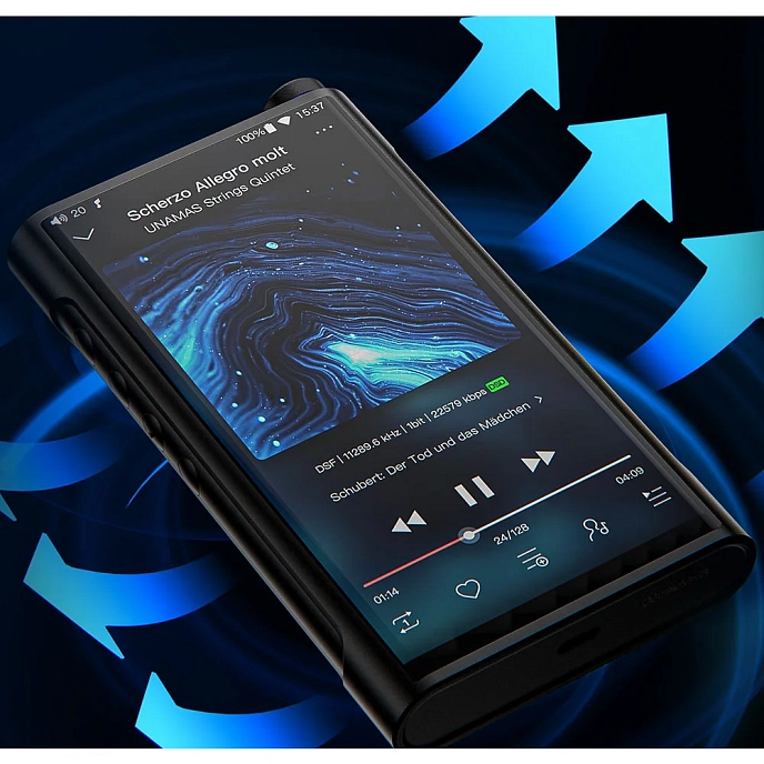 Player FiiO M15S - img.15