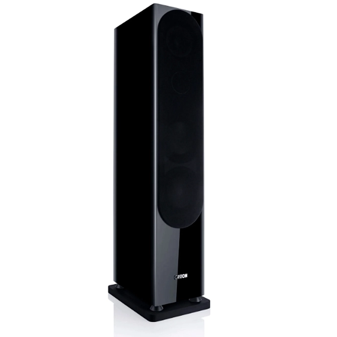 Floorstanding Speakers Canton Townus 90 Black High Gloss (1pc) - img.2