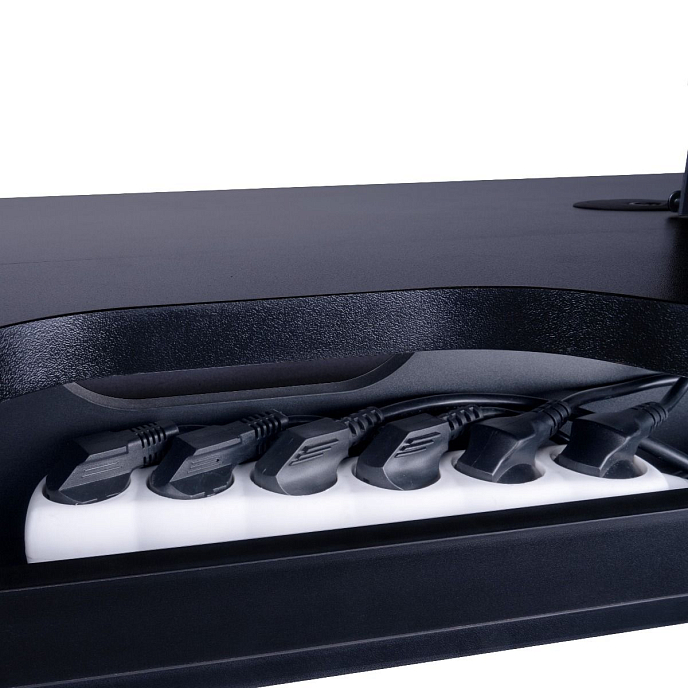 Table Glorious Sound Desk Compact Black - img.8