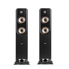Floorstanding Speakers Polk Audio Signature Elite ES55 Black