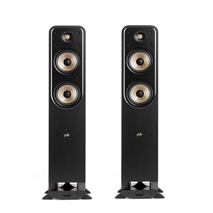 Floorstanding Speakers Polk Audio Signature Elite ES55 Black - img.0