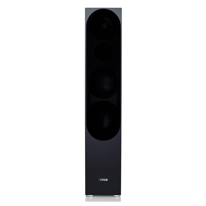 Floorstanding Speakers Canton GLE 80 Black (1pc) - img.1