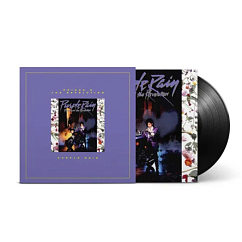 Vinyl Record Prince And The Revolution – Purple Rain LP