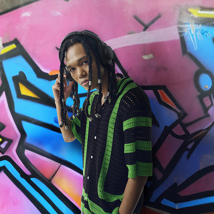 Wireless Headphones Audio-Technica ATH-S300BT Black - img.7