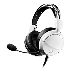 Gaming headset Audio-Technica ATH-GL3 White