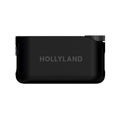 Wireless microphone Hollyland Lark Max 2 Solo Black