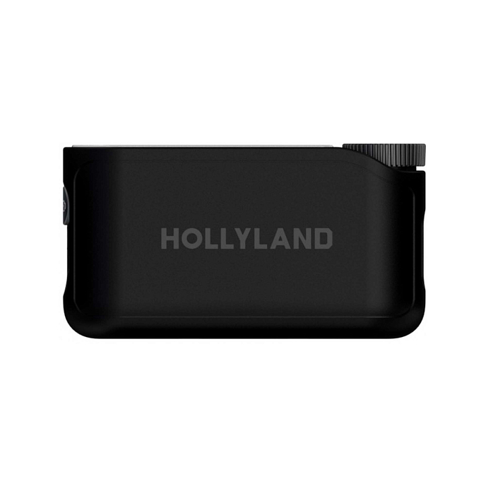Wireless microphone Hollyland Lark Max 2 Solo Black - img.4