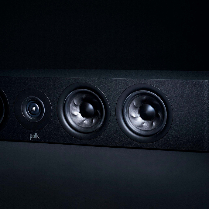 Central Channel Polk Audio Reserve R350 Black - img.5
